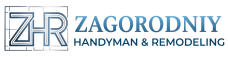 ZHR Zagorodniy Handyman & Remodeling Logo