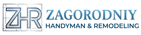 ZHR Zagorodniy Handyman & Remodeling Logo