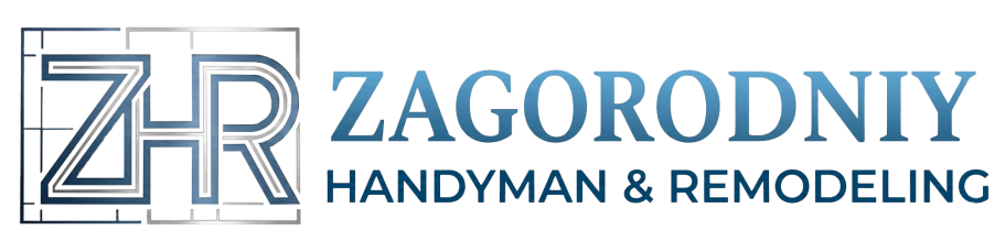 ZHR Zagorodniy Handyman & Remodeling Logo
